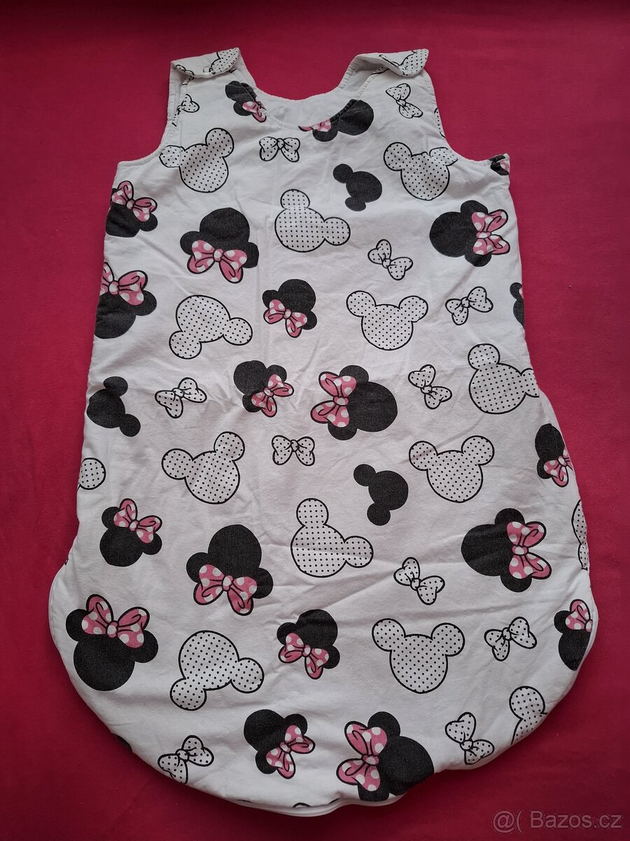 Spací pytel pro miminka