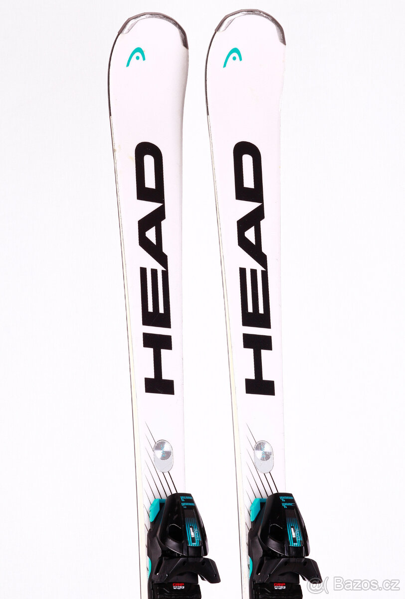 Použité lyže HEAD WORLDCUP REBELS e.SR