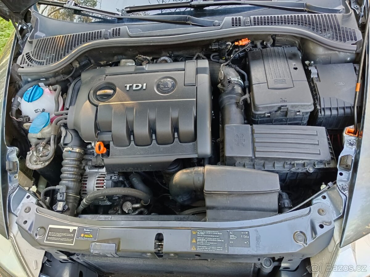 Motory - 2.0TDI 103 - 125kW, 2.2HDI 94kW, 2.7TDI 132kW...