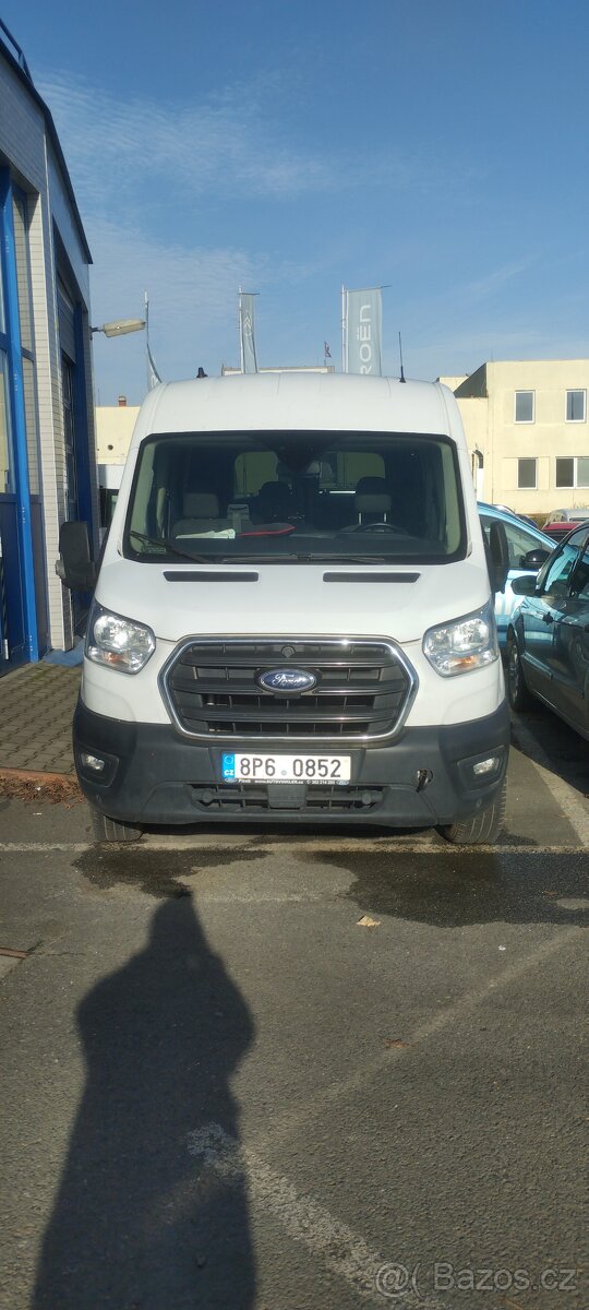Ford Transit 2,0 TDI