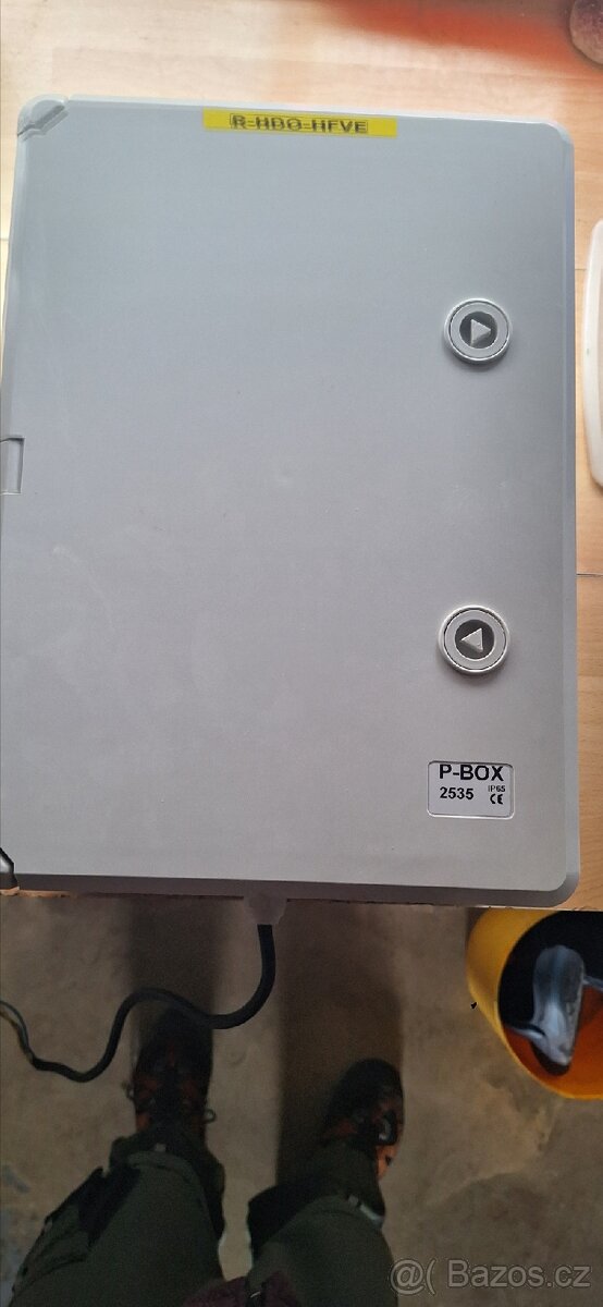 Rozvodová skříň HDO