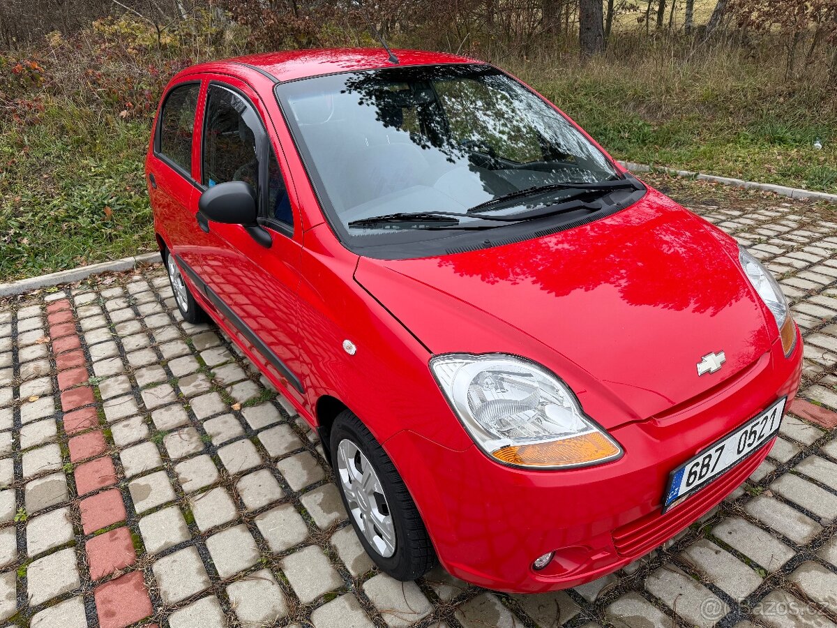 Spark, 2009, 50000km, 0.8i
