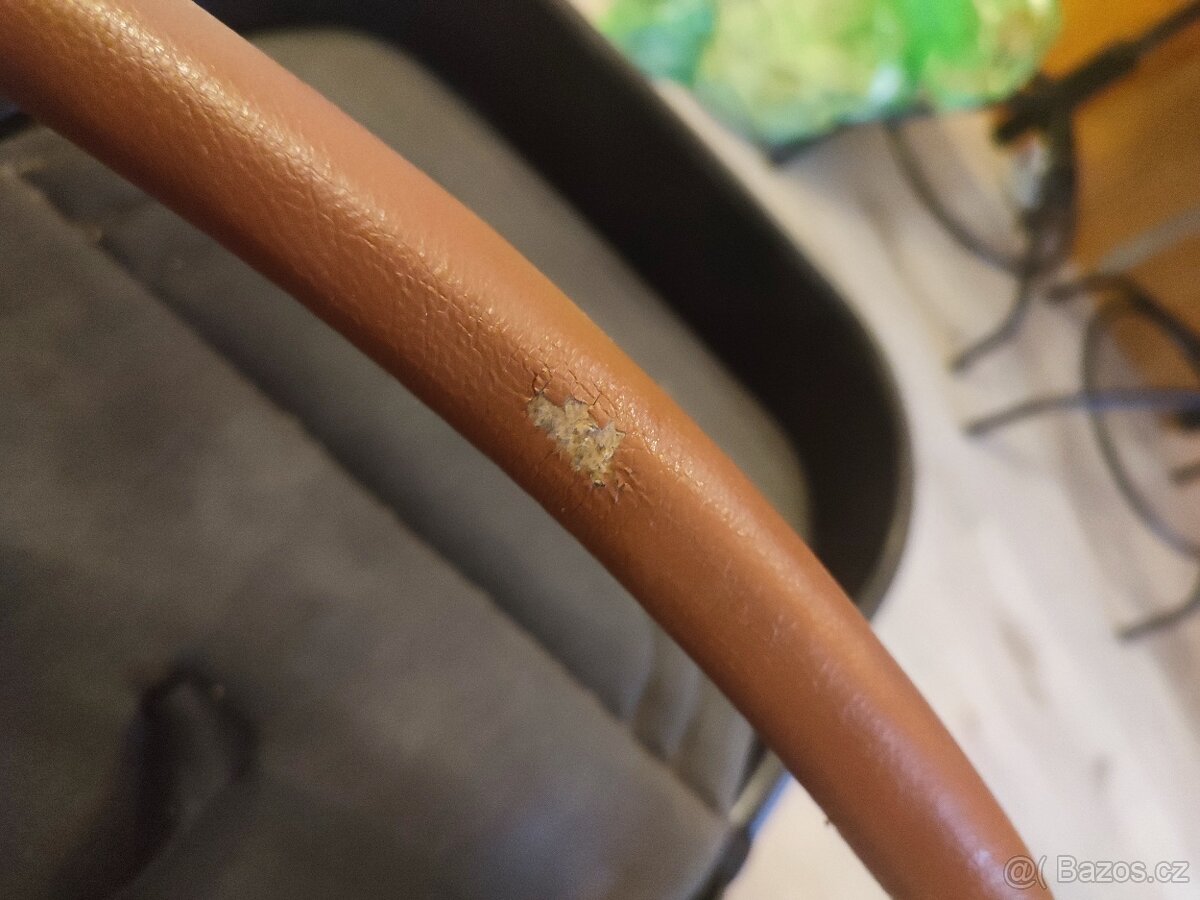 Kočárek zopa move cross