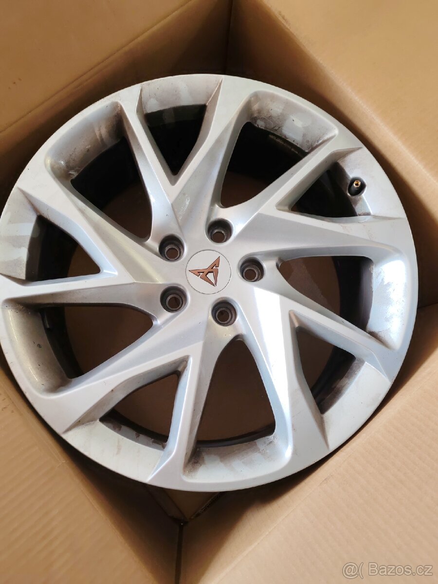 Litá kola 5x112 R18