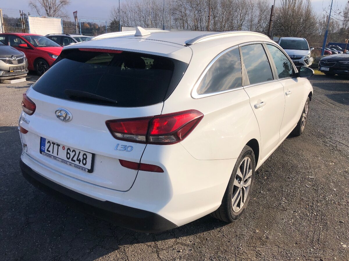 Hyundai I30 combi 1.4i POJÍZDNÉ 78000KM
