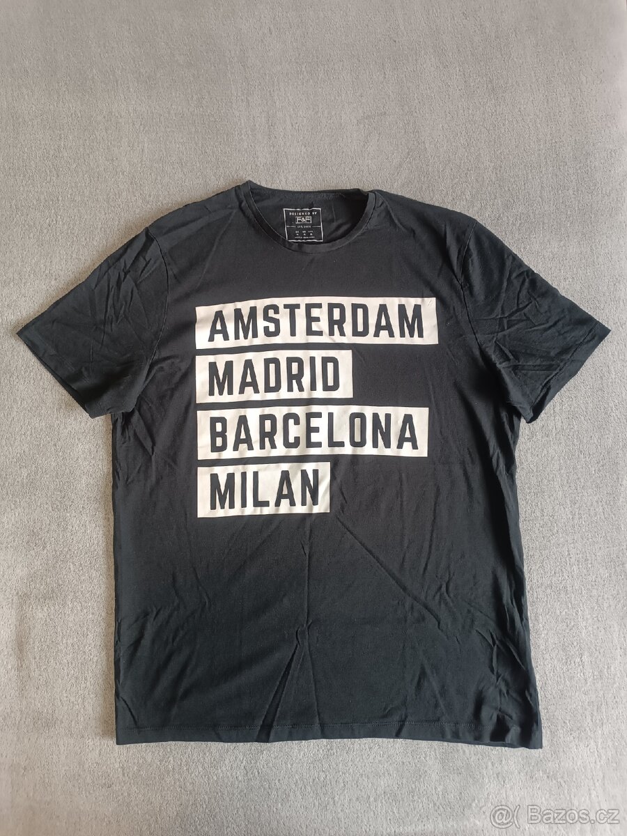 Nové pánske tričko,,