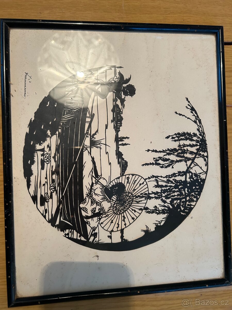 Eva Schönberg obraz