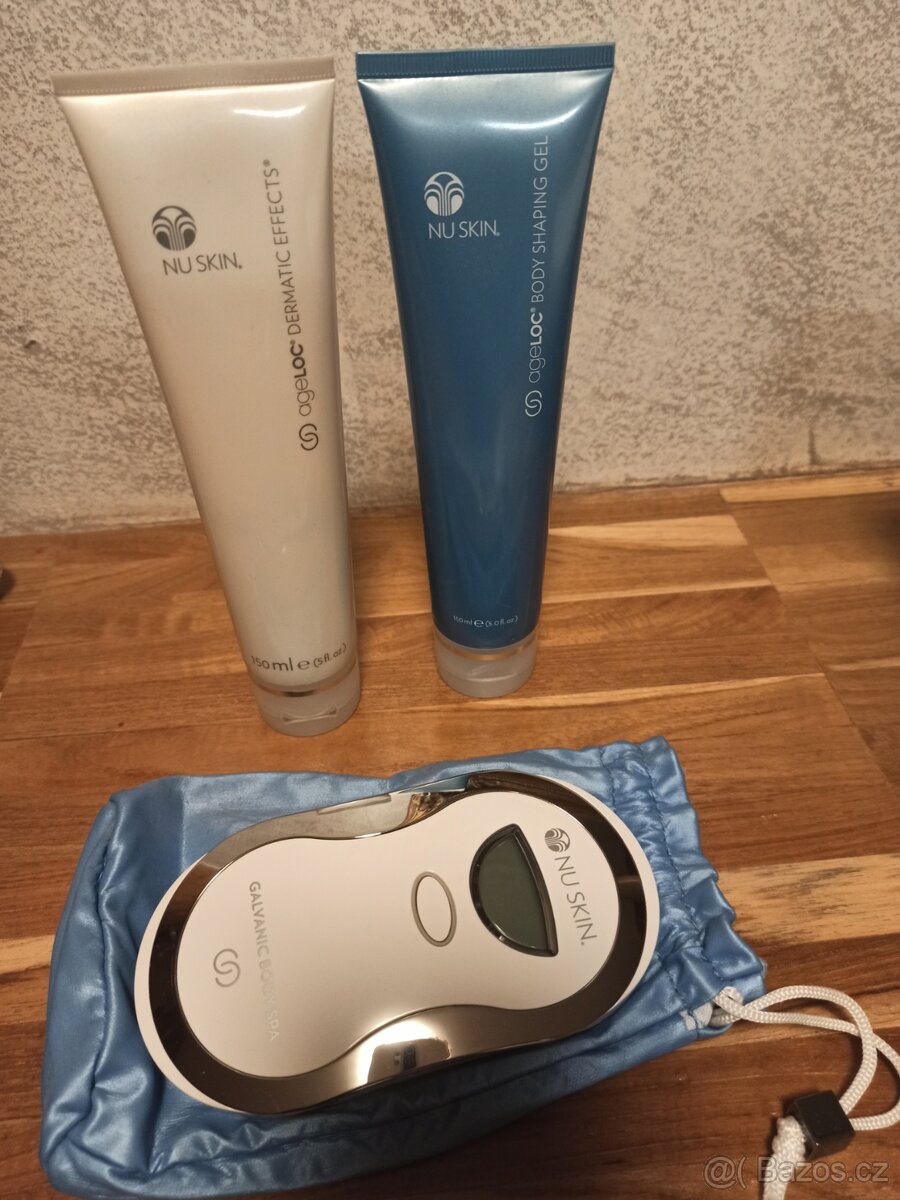 Nuskin Galvanic Body