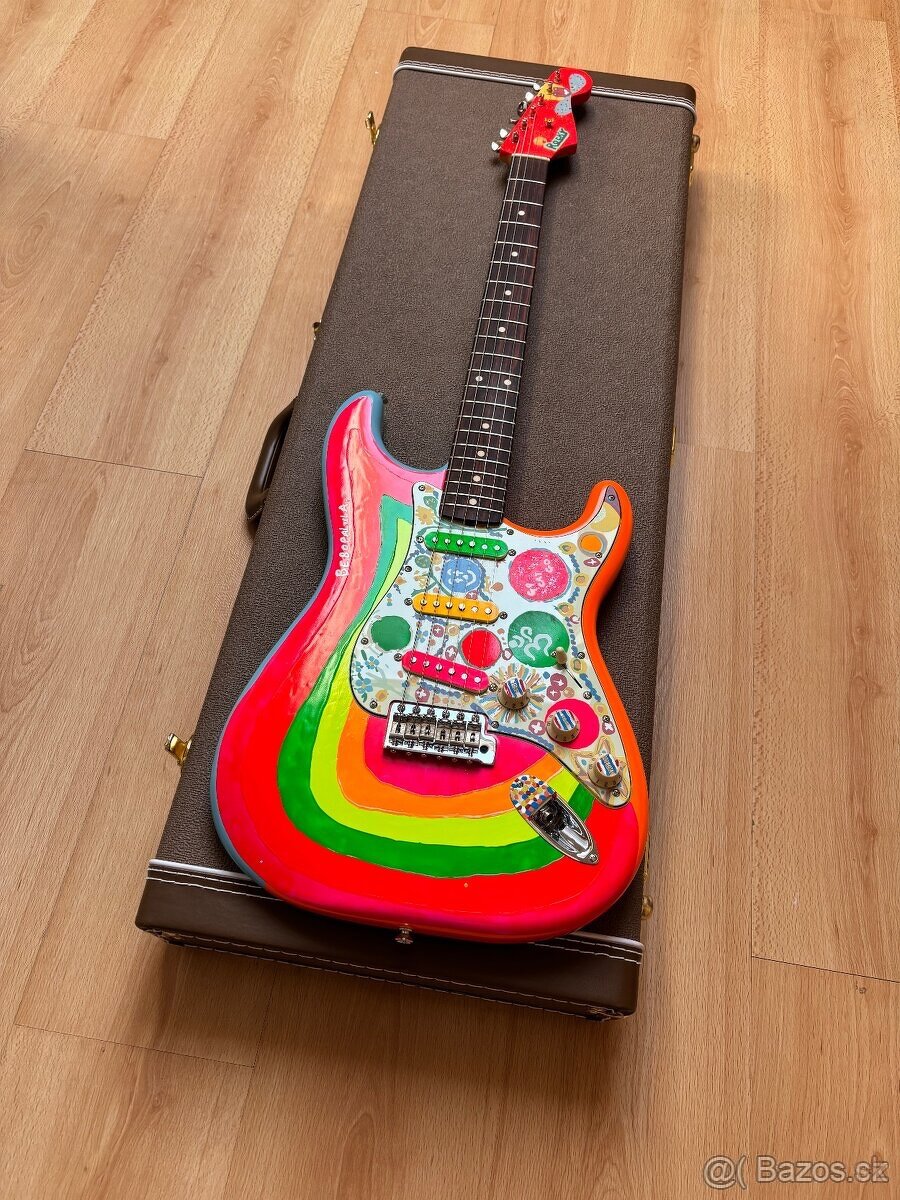 Fender Rocky George harrison