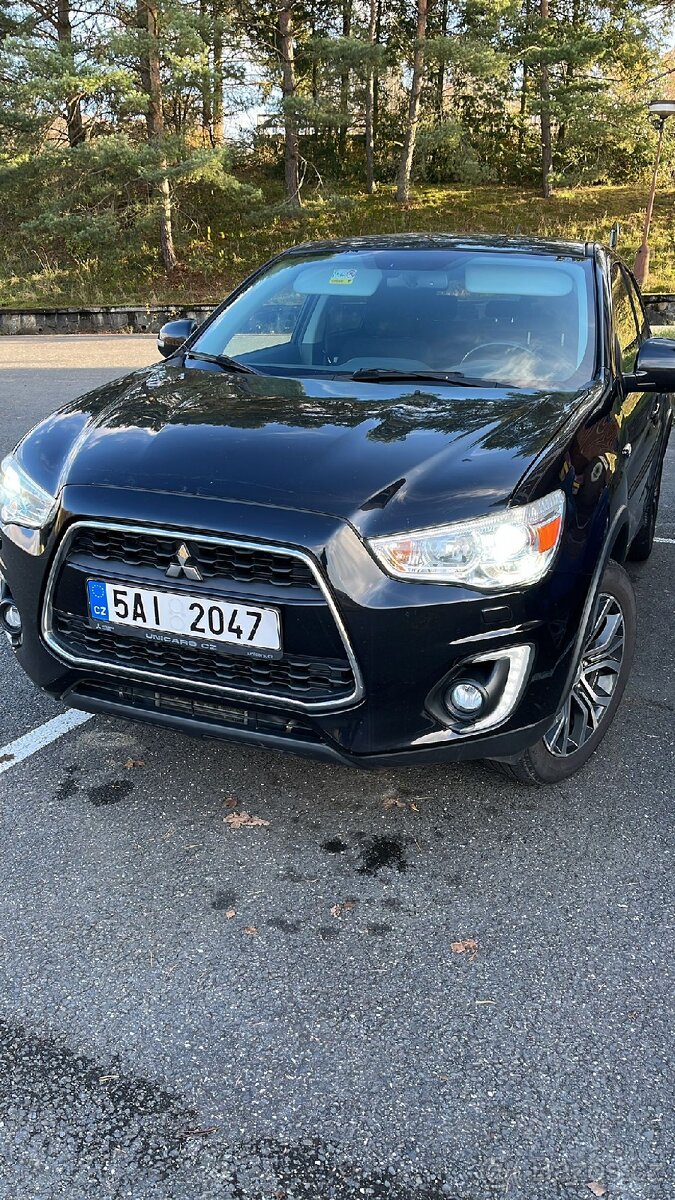 MITSUBISHI ASX 4x4 2,2 DI-D