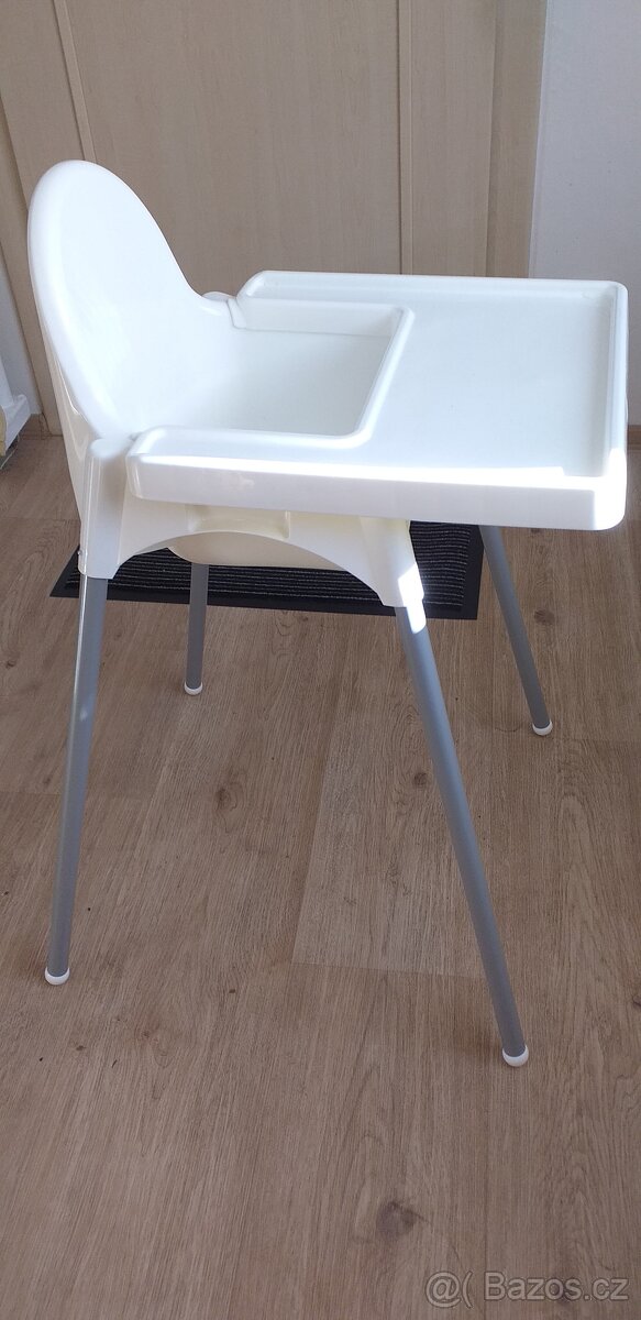 Dětská jídelní židle IKEA