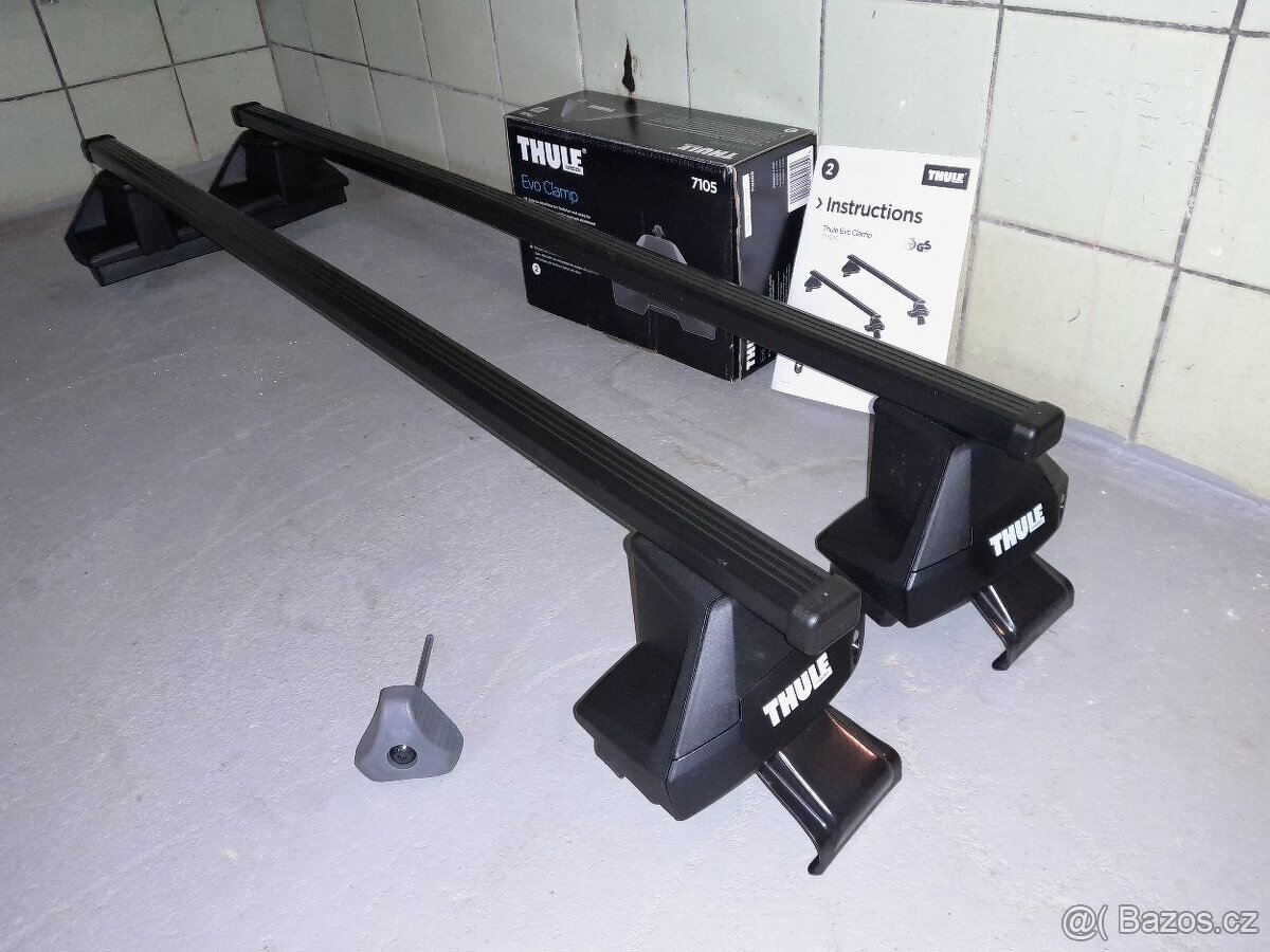 Příčníky Toyota nebo Mazda