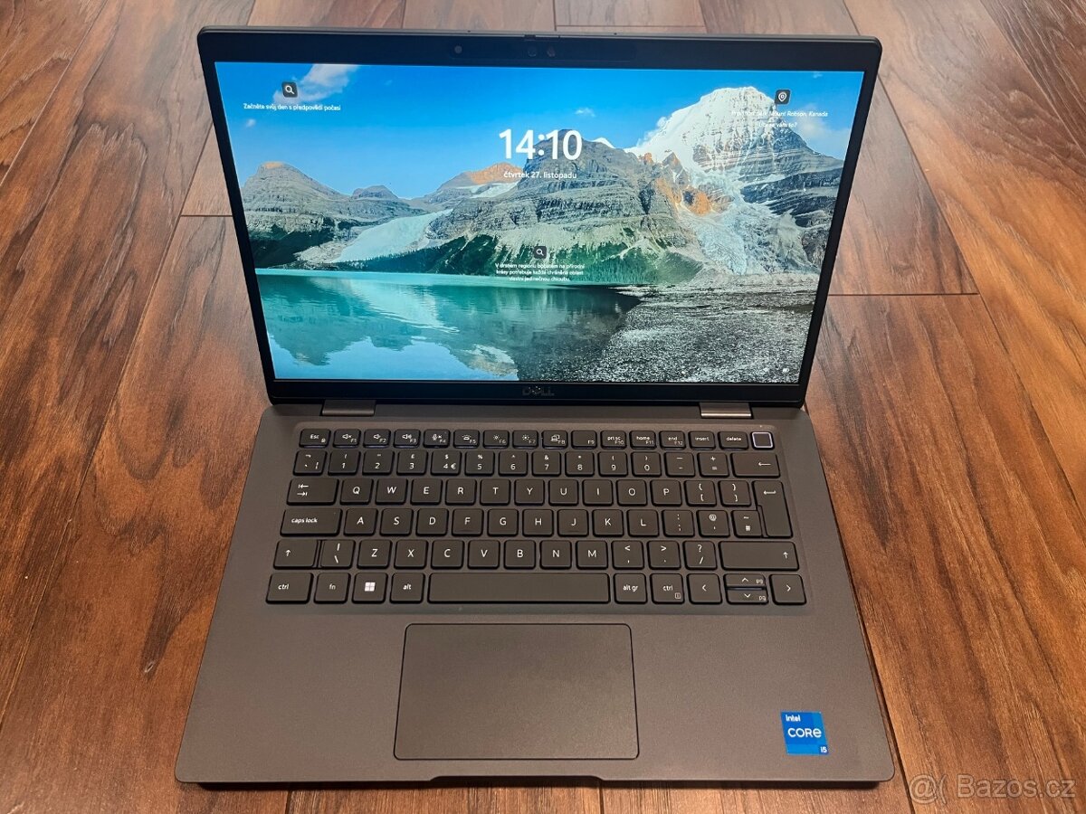 Dell Latitude 7330, i5, 16GB, 256GB, záruka Dell