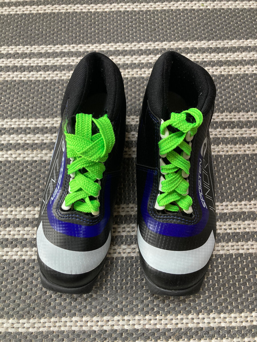 Dětské boty na běžky Sporten