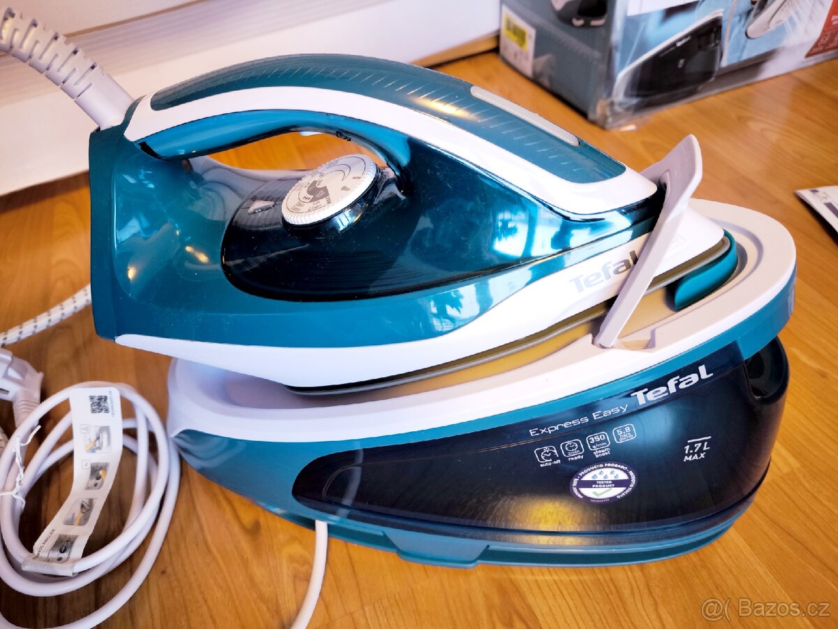 Parní generátor Tefal SV6131eo