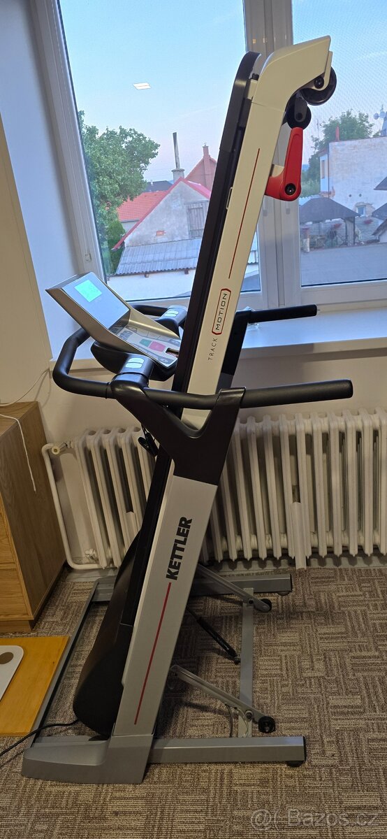 Běžecký pás Ketlet track Motion