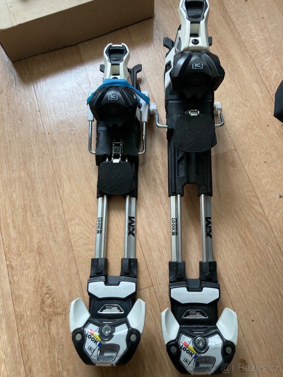 skialpove vazani Look