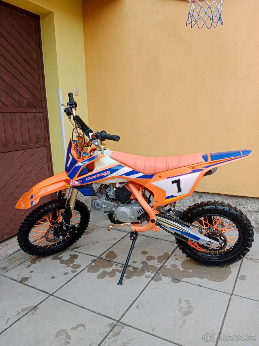 Pitbike 140