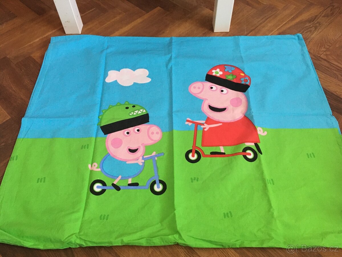 Prasátko Pepa - Peppa pig - povlečení