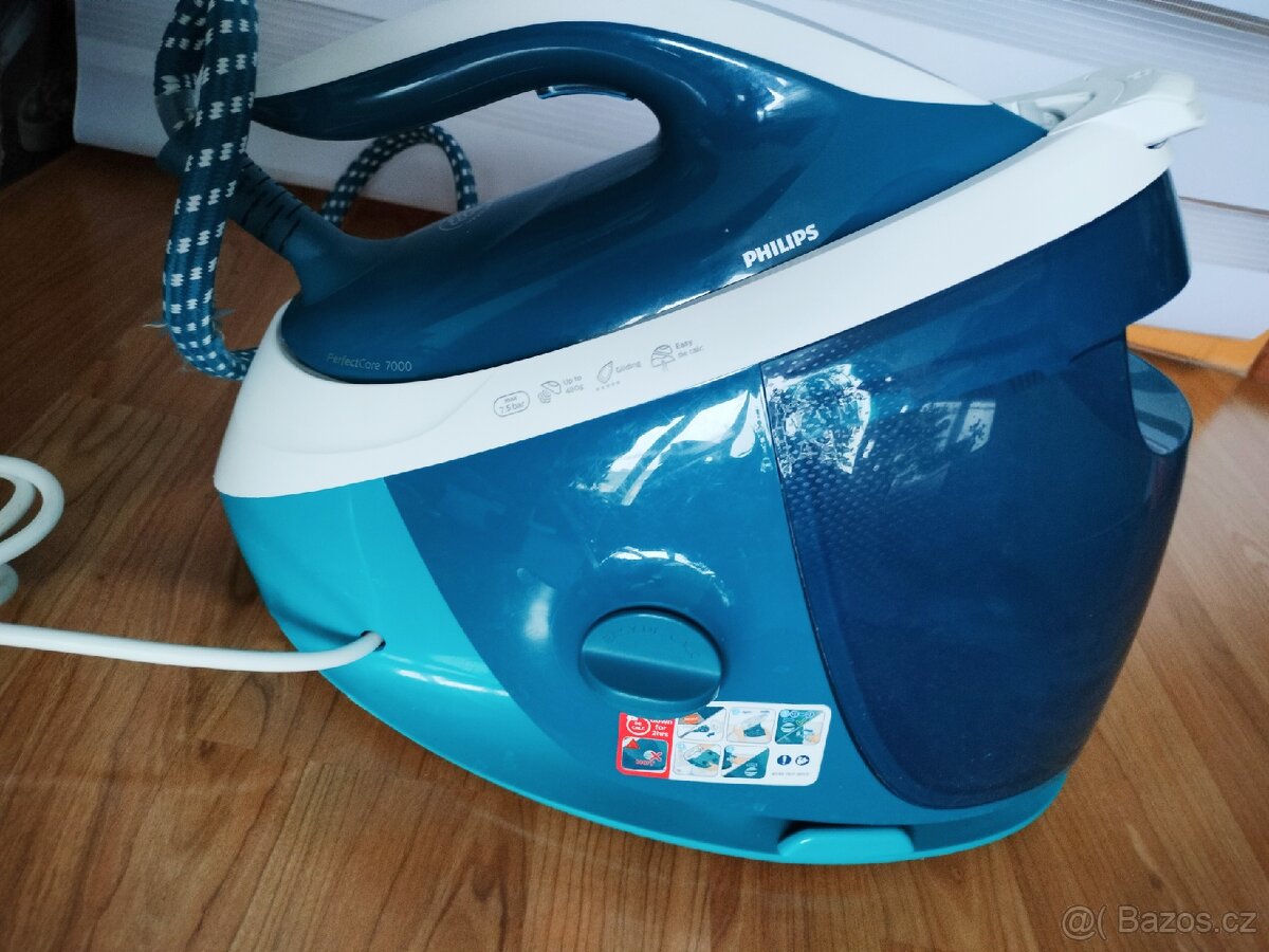 Parní generátor Philips PerfectCare 7000series