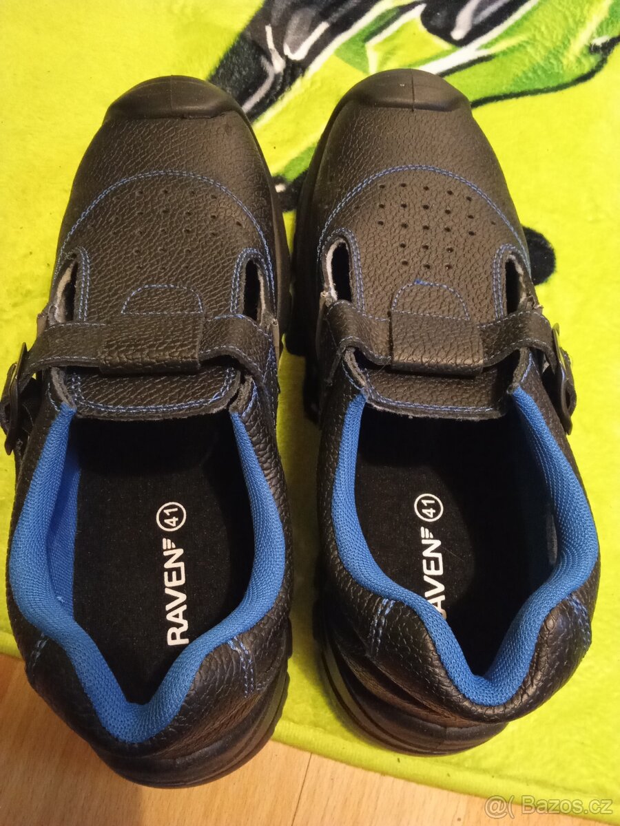 Pánská pracovní obuv