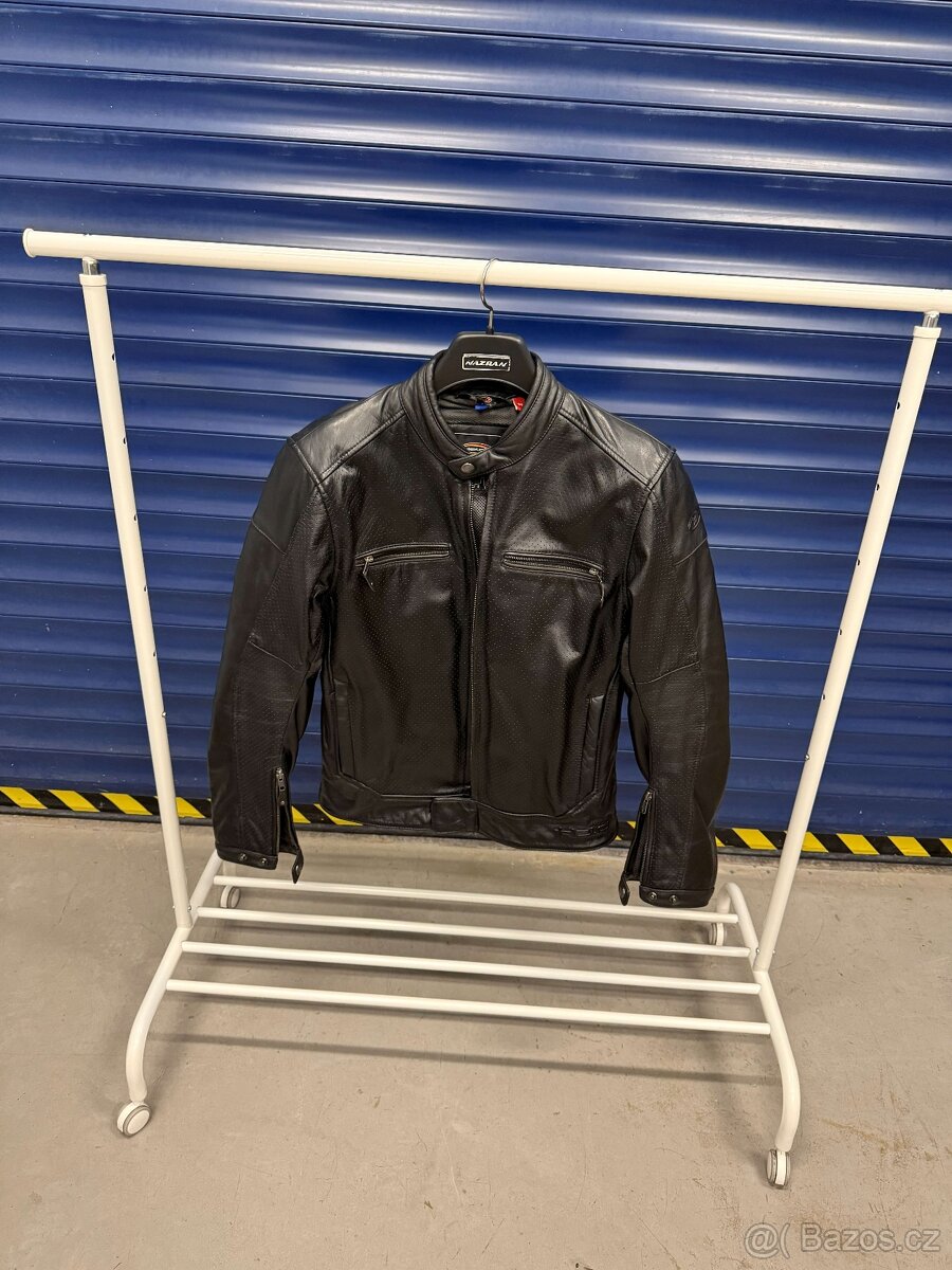 BUNDA MA MOTORKU HELD