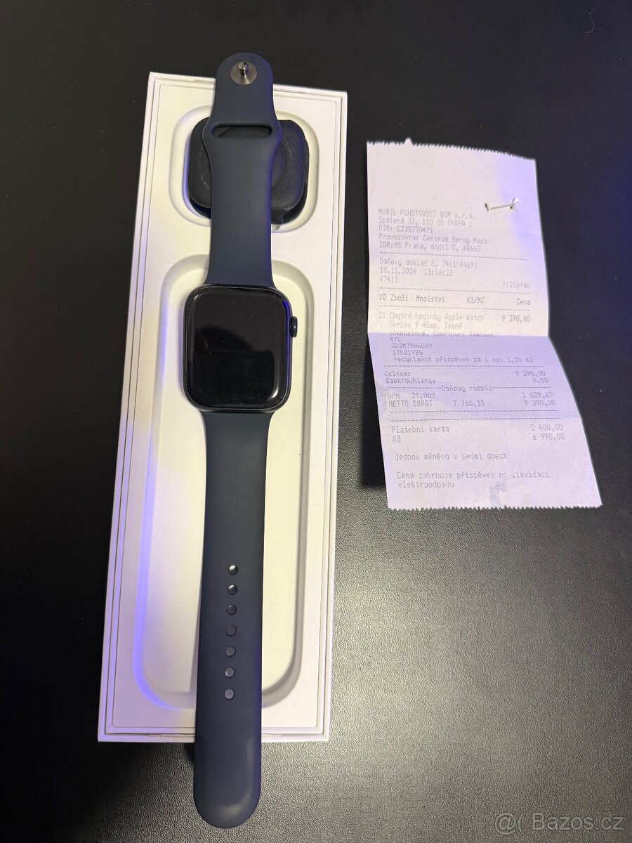 Apple Watch 9 45mm
