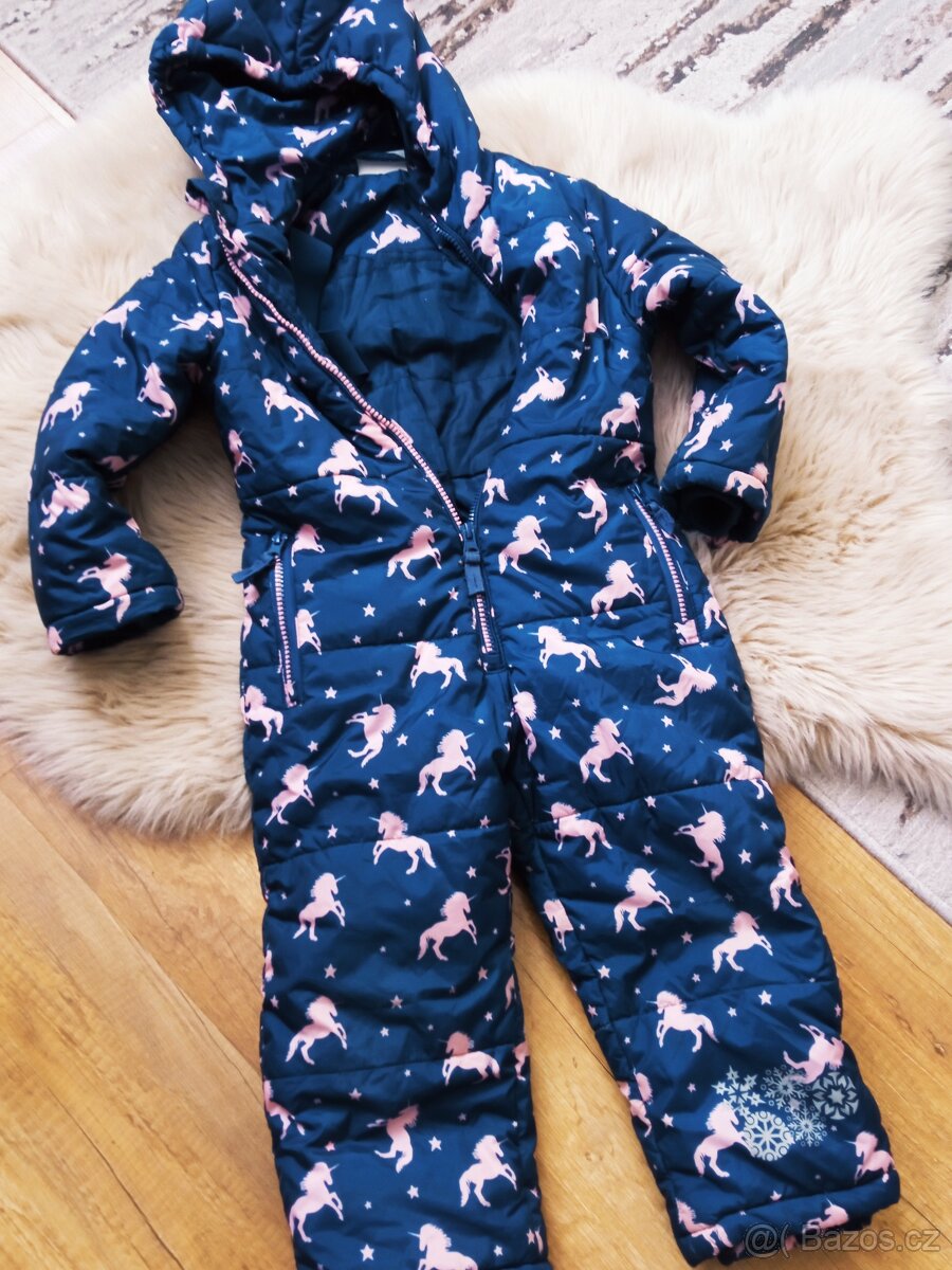 Kombinéza Coccodrillo vel.98-103