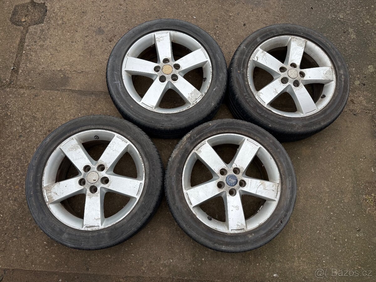 FORD - originální alu kola 17”