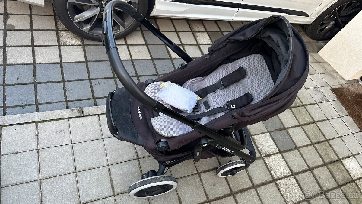 Maxi Cosi Lila XP celý set