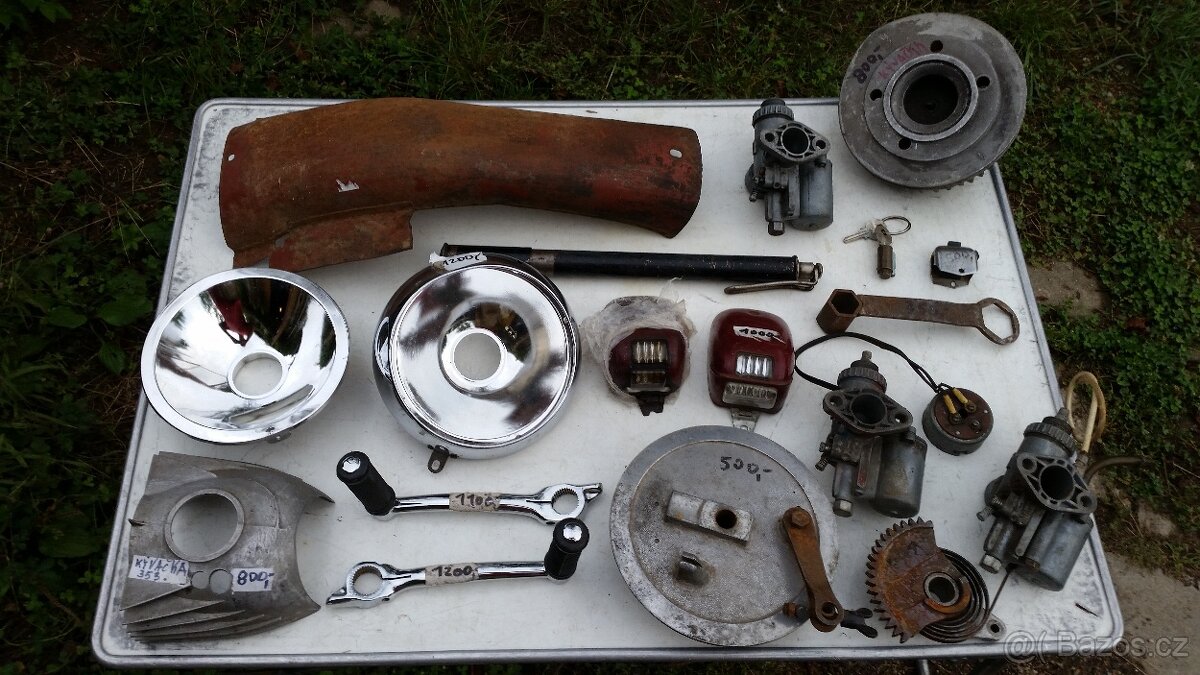 Jawa i čz prodej nd