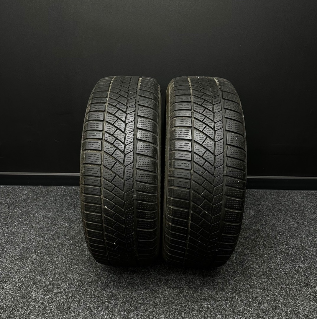 2ks pneu Continental 205/60/16