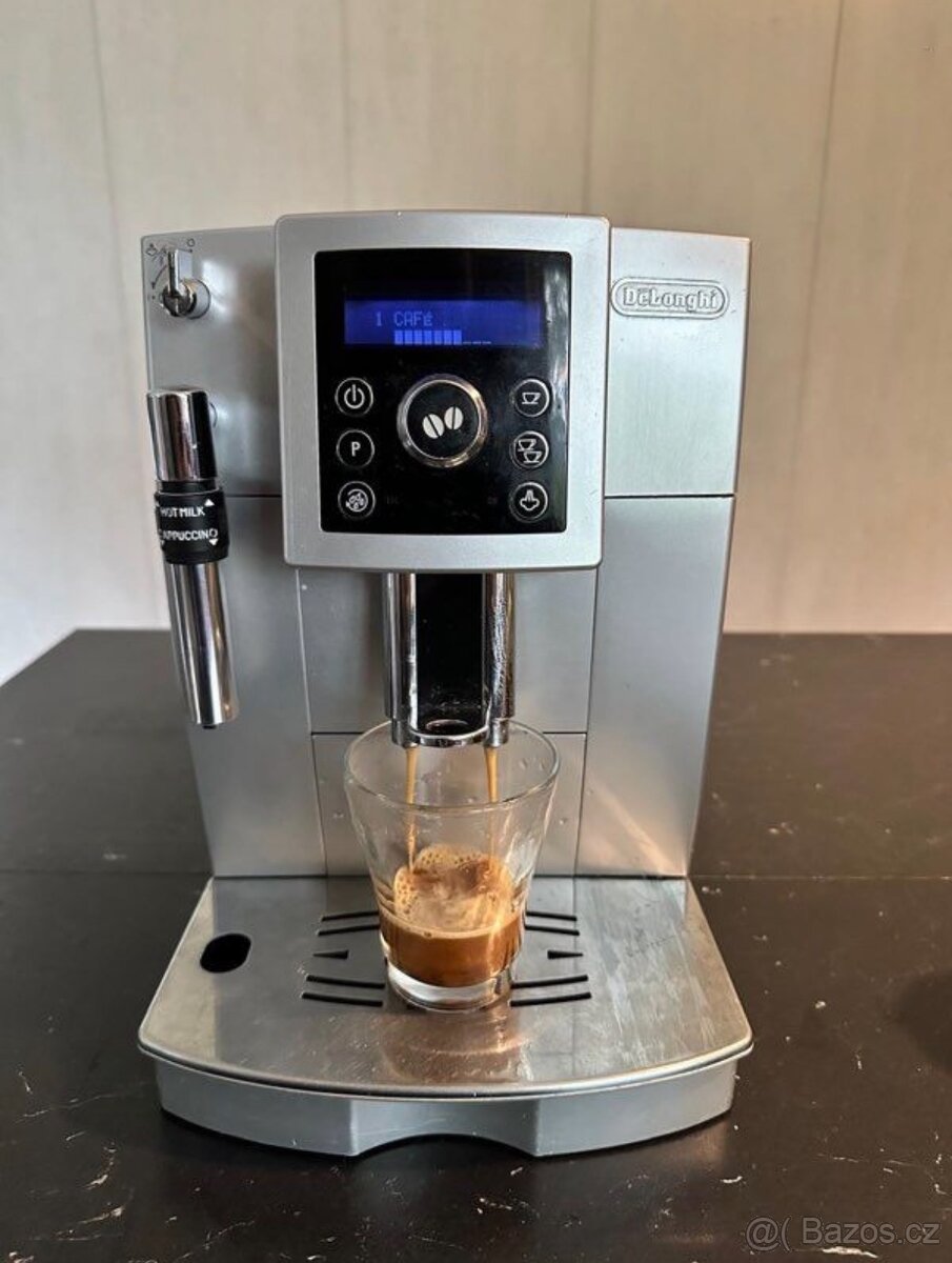 Prodám kávovar DeLonghi