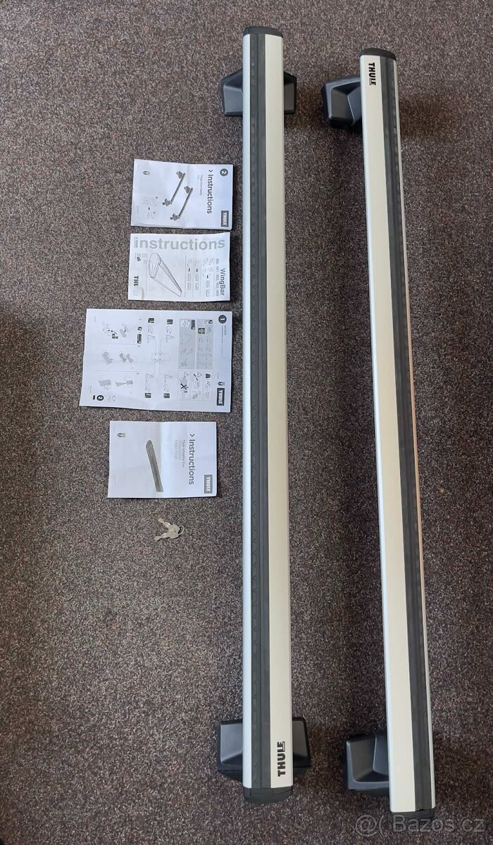 THULE STŘEŠNÍ NOSIČ