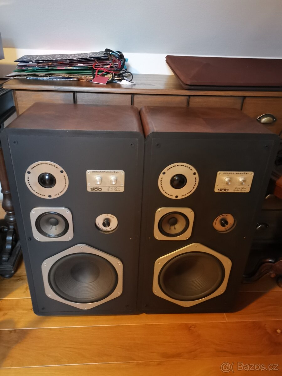 Repro soustava