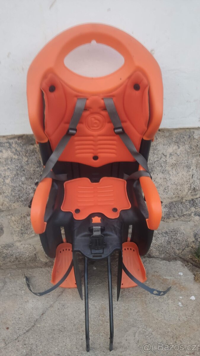 Dětská sedačka na kolo Bellelli