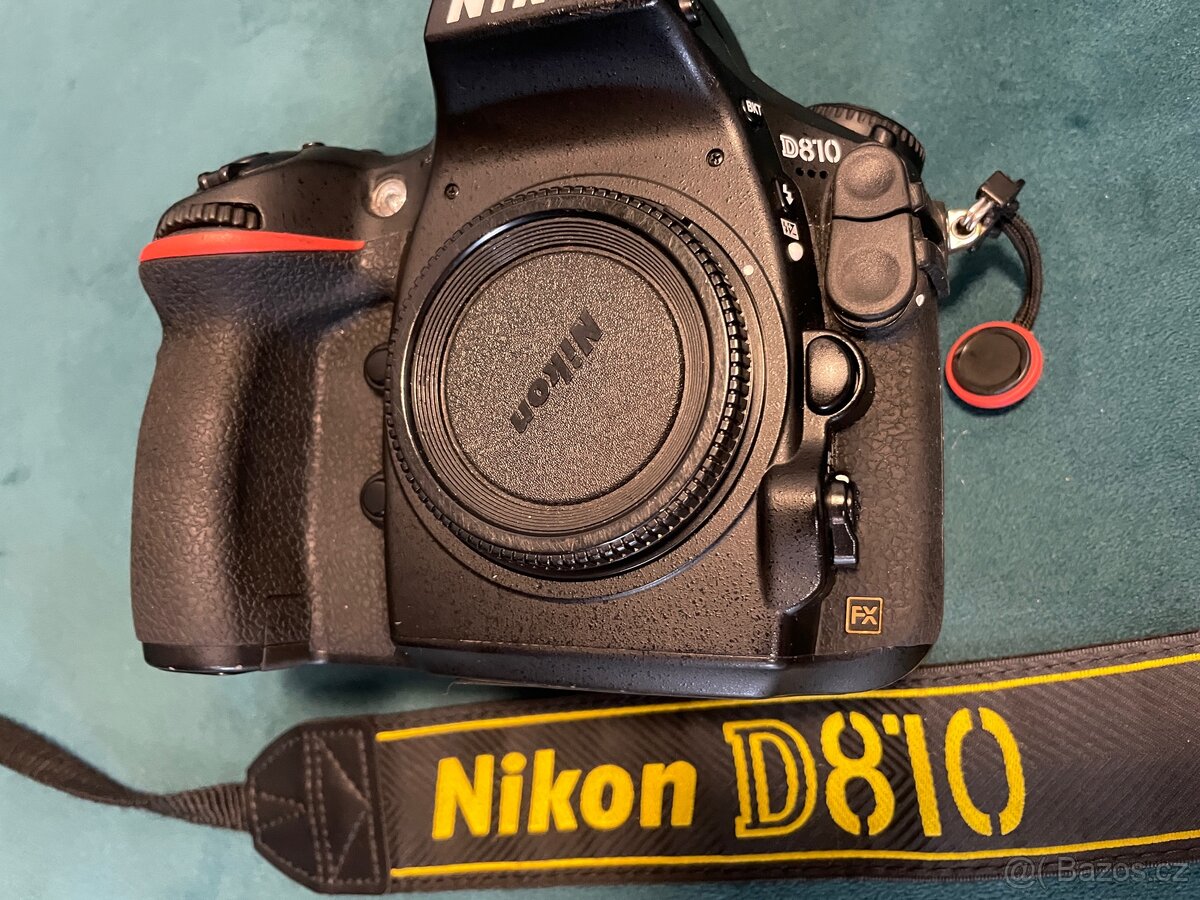 Nikon D810