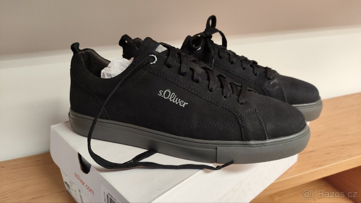 Pánské tenisky S.Oliver