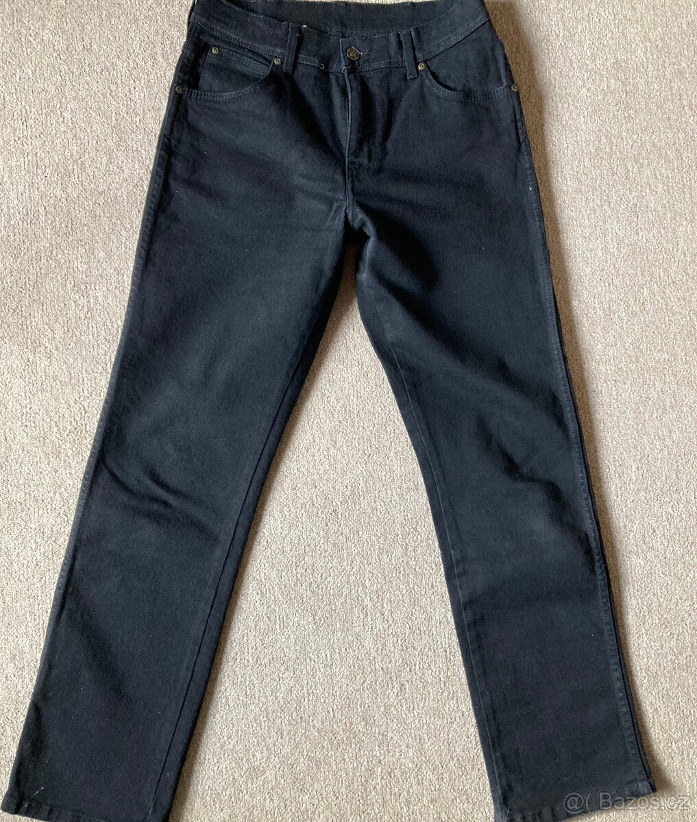 Pánské džíny Wrangler