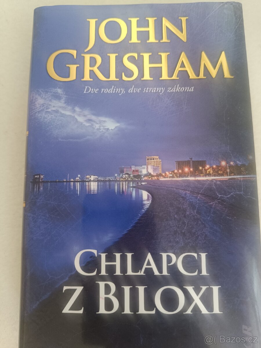 Chlapci z Biloxi John Grisham