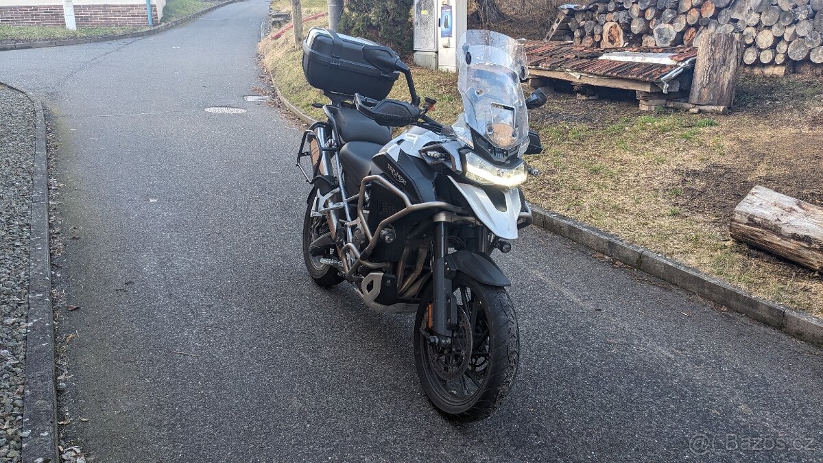 Triumph Tiger 1200 GT Explorer , 2022,DPH