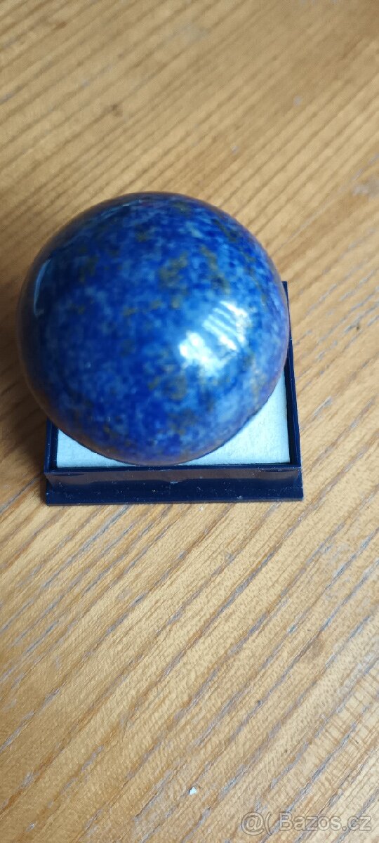 Přívěšek lapis lazuli