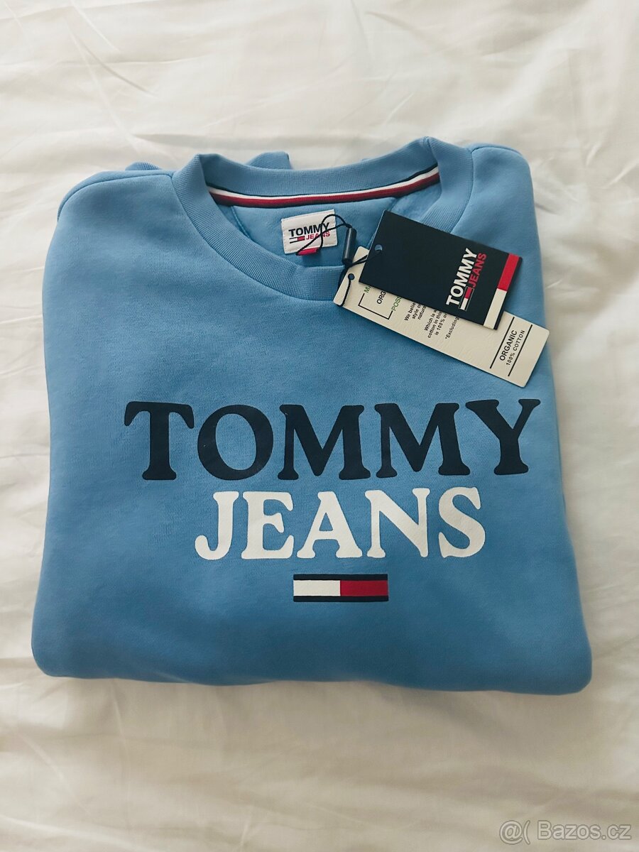 Tommy jeans sweatshirt