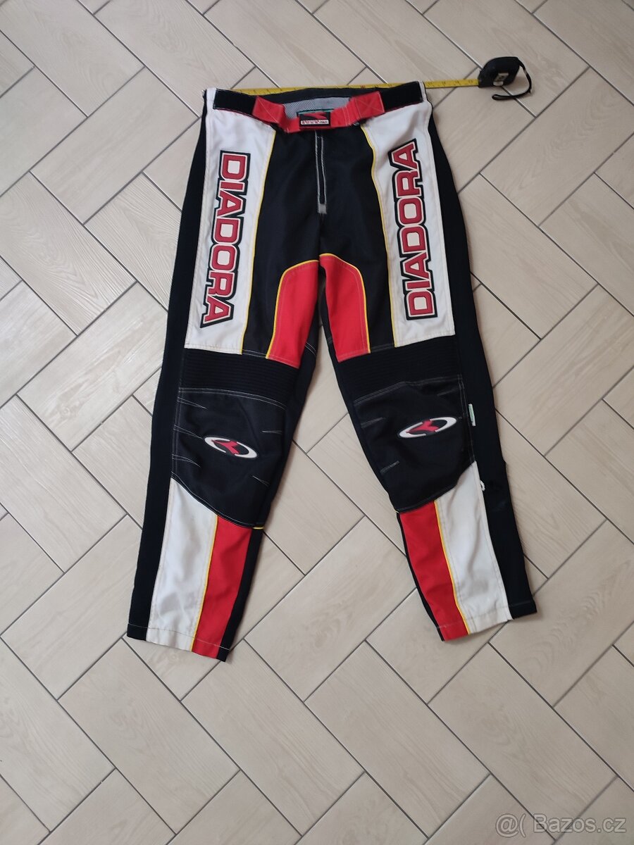 Motokrosové kalhoty DIADORA - NOVÁ CENA
