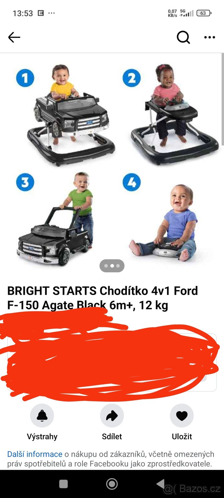 Chodítko