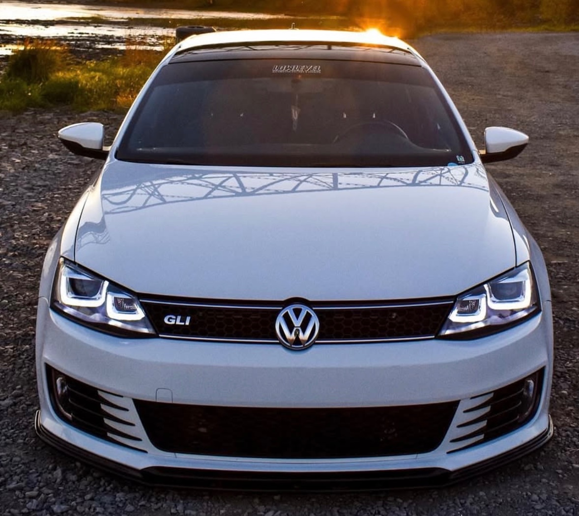 Volkswagen jetta MK6 GLI (poptávka)