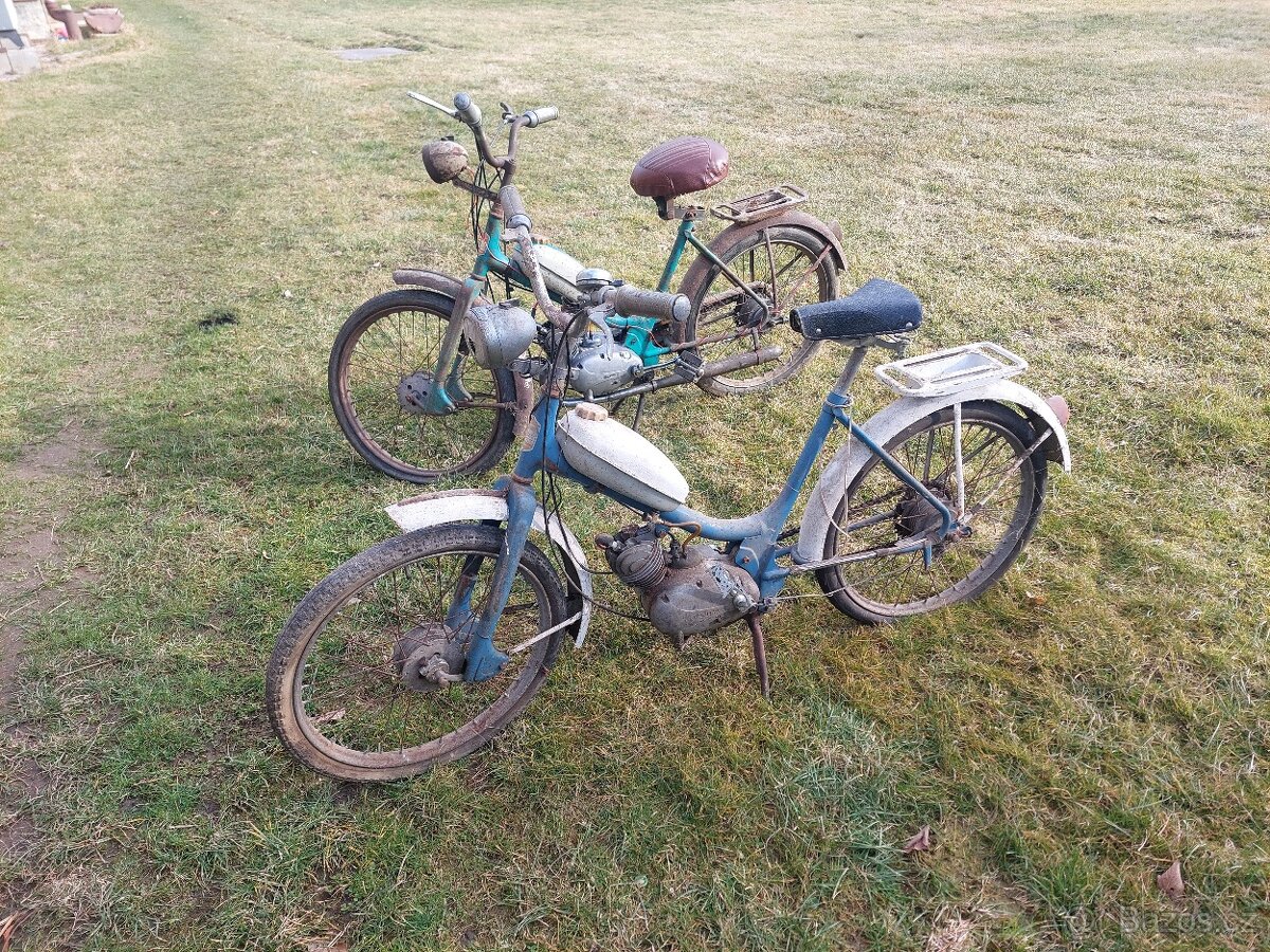 Moped S 11 2x