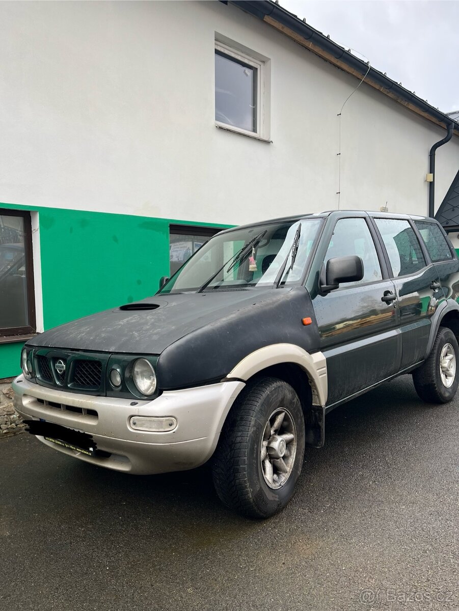 Nissan Terrano