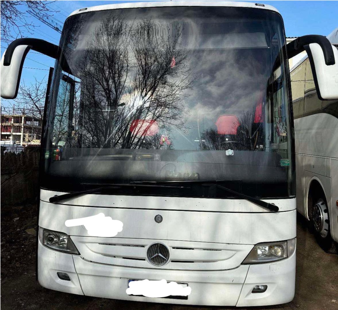 Mercedes Benz Tourismo 16 RHD
