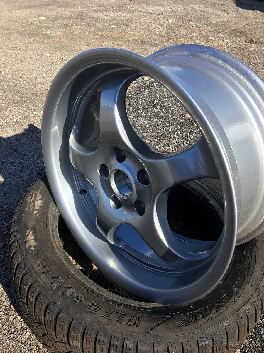 Alu kola 5x112 r17